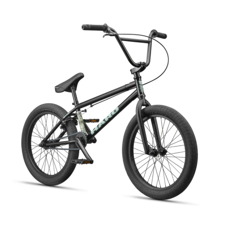 HARO Bikes BMX Freestyle Downtown Cadre 20.5" Roues 20"