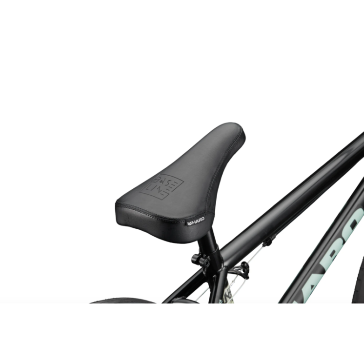 HARO Bikes BMX Freestyle Downtown Cadre 20.5" Roues 20"