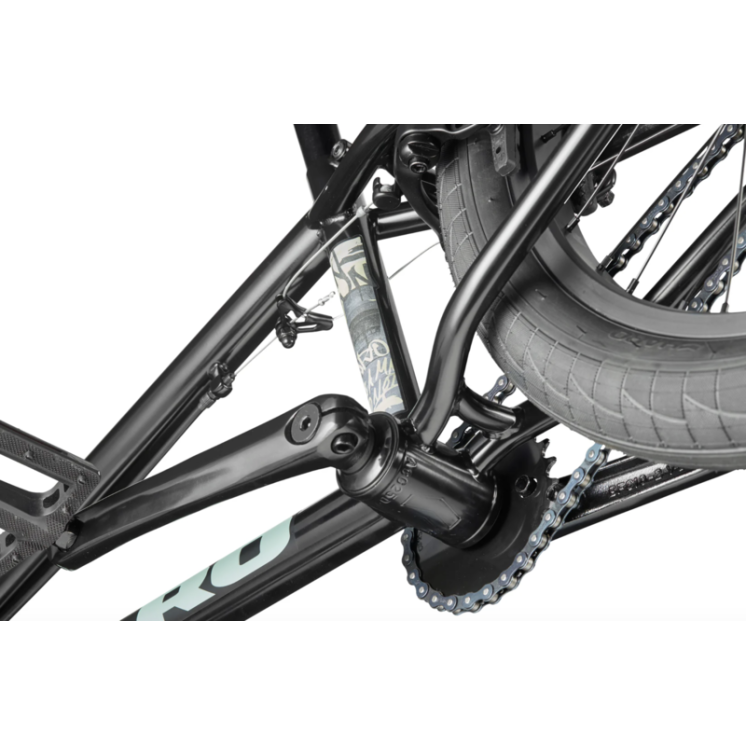 HARO Bikes BMX Freestyle Downtown Cadre 20.5" Roues 20"