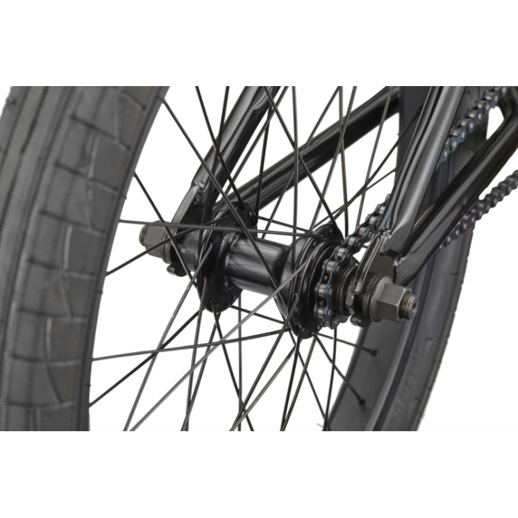 HARO Bikes BMX Freestyle Downtown Cadre 20.5" Roues 20"