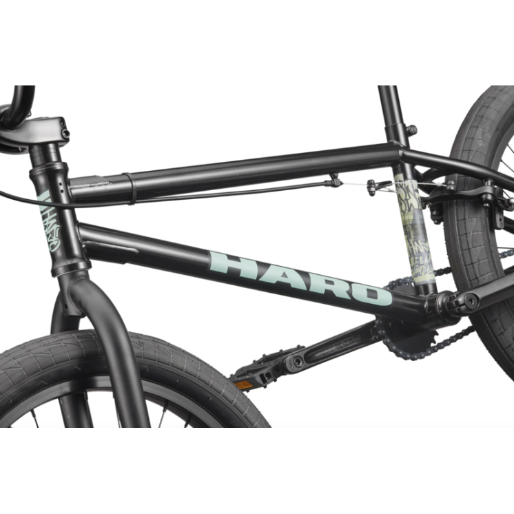 HARO Bikes BMX Freestyle Downtown Cadre 20.5" Roues 20"