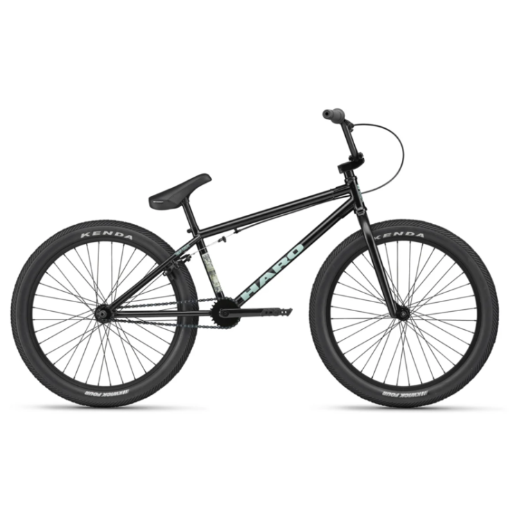 HARO Bikes BMX Freestyle Downtown Cadre 21.7" Roues 24"