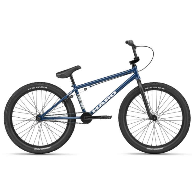 HARO Bikes BMX Freestyle Downtown Cadre 21.7" Roues 24"