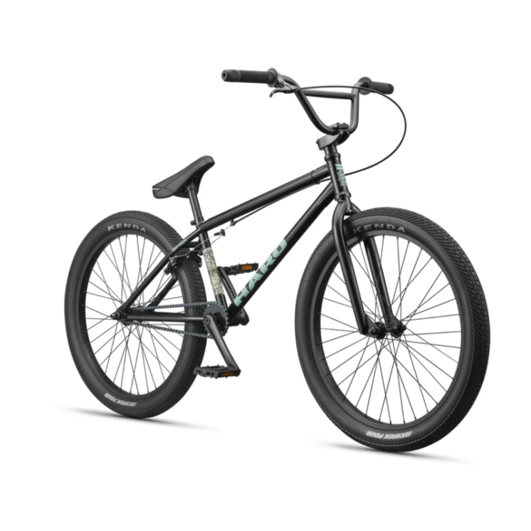 HARO Bikes BMX Freestyle Downtown Cadre 21.7" Roues 24"