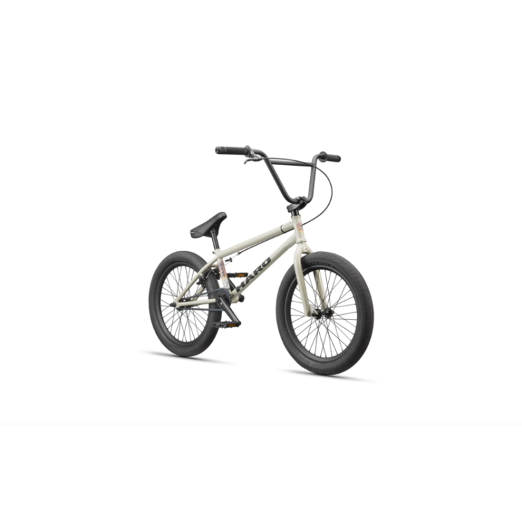 HARO Bikes BMX Freestyle BLVD Cadre 20.5" Roues 20" semi-gloss stone