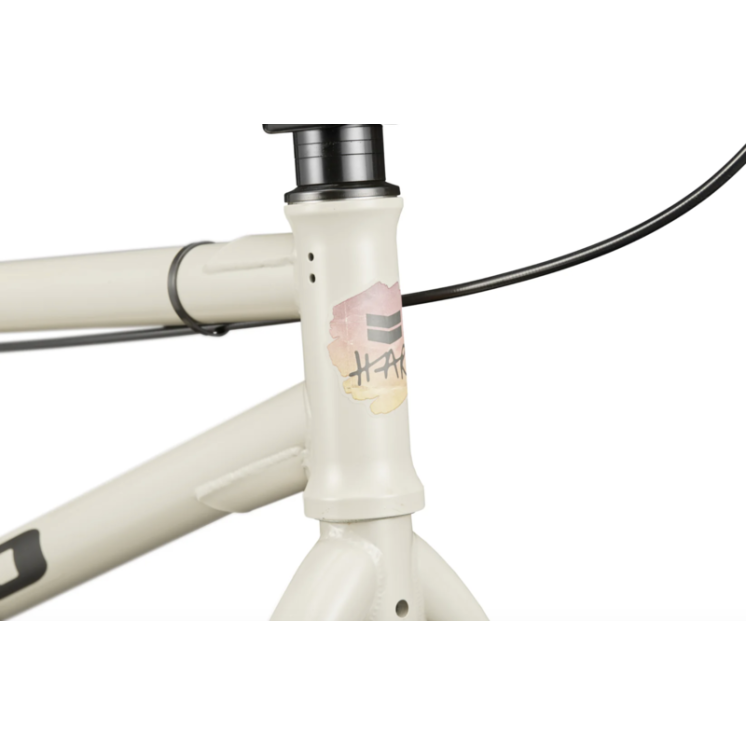 HARO Bikes BMX Freestyle BLVD Cadre 20.5" Roues 20" semi-gloss stone