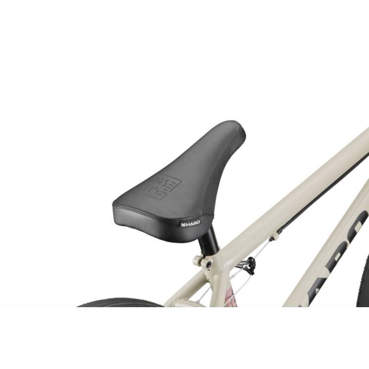 HARO Bikes BMX Freestyle BLVD Cadre 20.5" Roues 20" semi-gloss stone