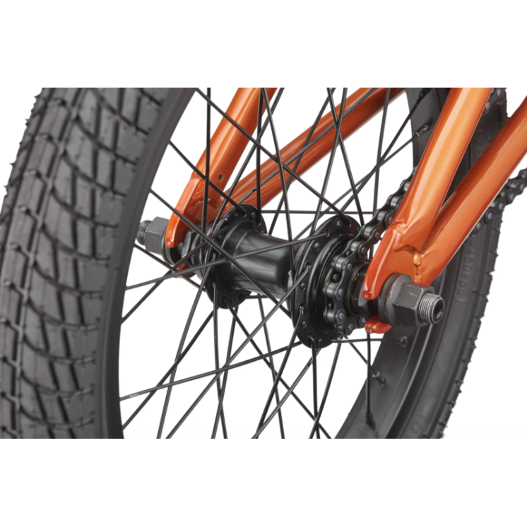HARO BIKES BMX Freestyle Enfant Downtown Cadre 16.4" Roues 16"