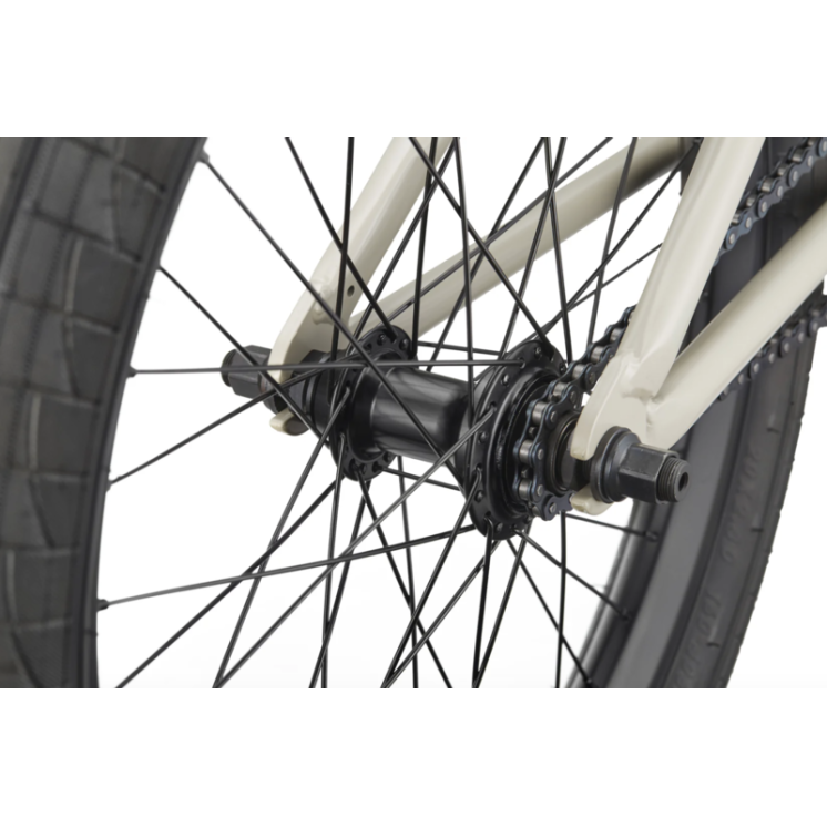 HARO Bikes BMX Freestyle BLVD Cadre 20.5" Roues 20" semi-gloss stone