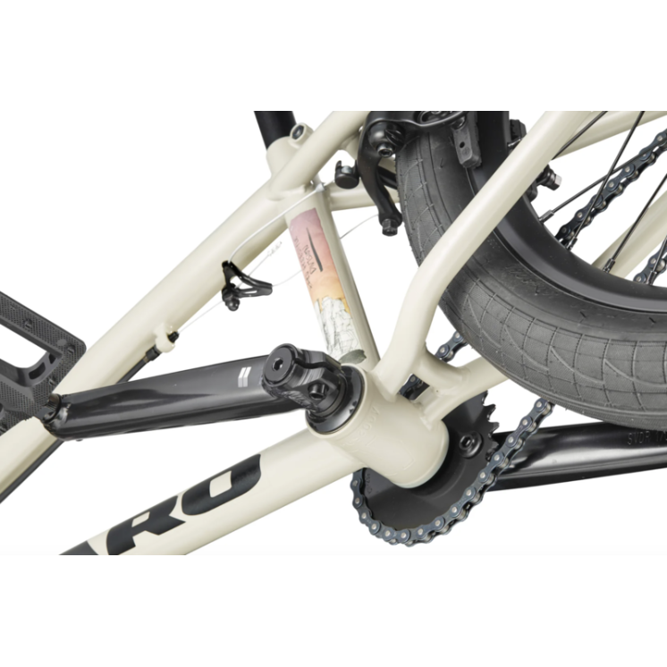 HARO Bikes BMX Freestyle BLVD Cadre 20.5" Roues 20" semi-gloss stone