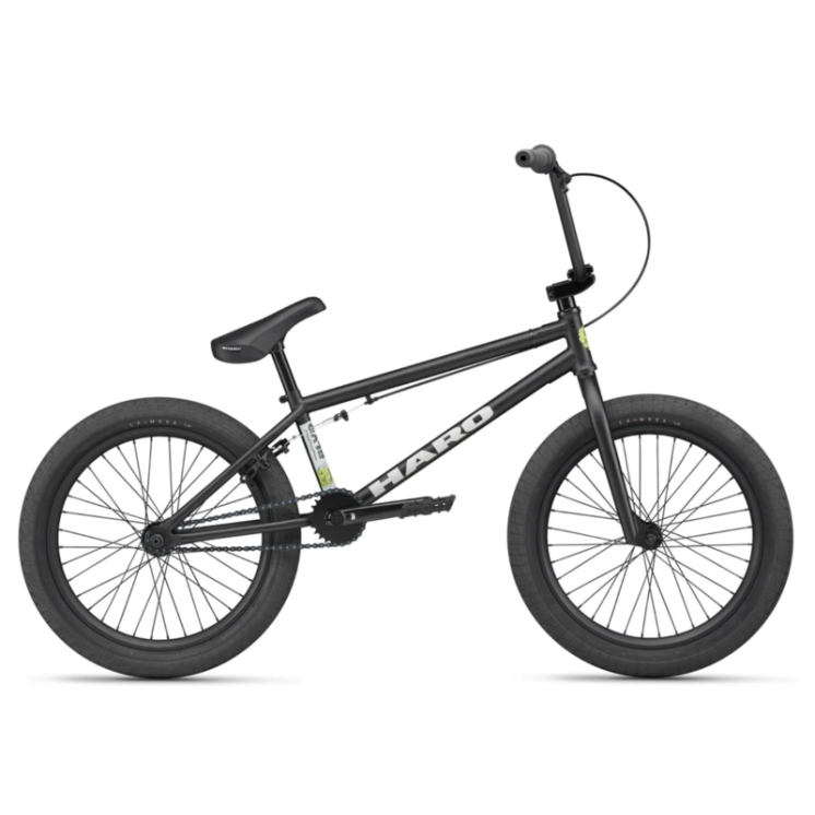 HARO Bikes BMX Freestyle BLVD Cadre 20.5" Roues 20" matte black