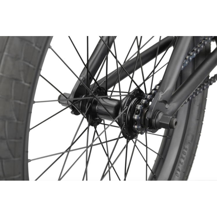 HARO Bikes BMX Freestyle BLVD Cadre 20.5" Roues 20" matte black