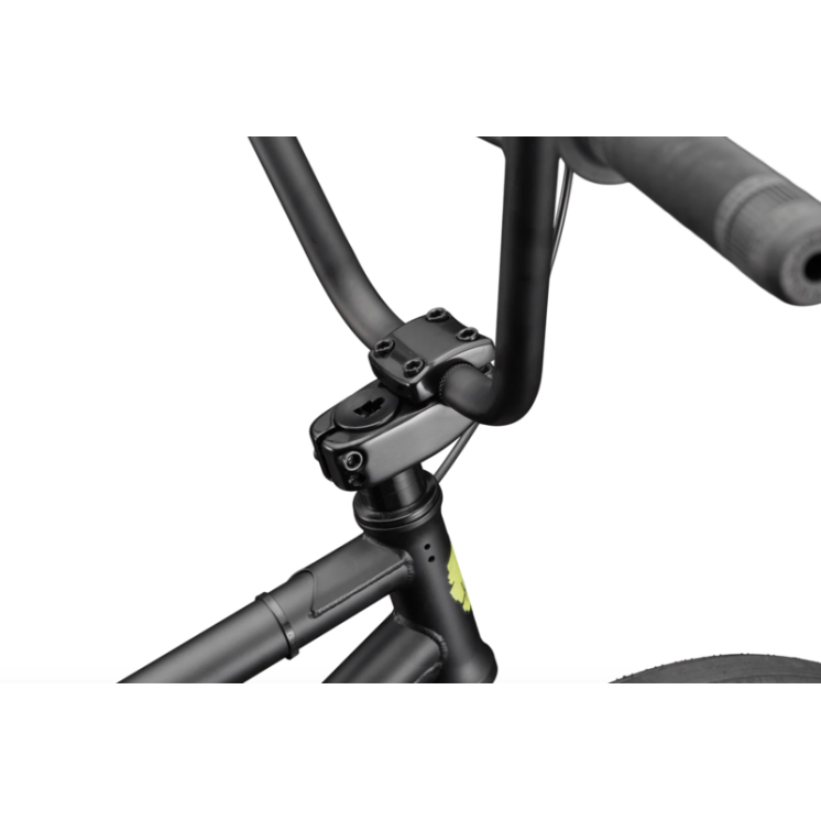 HARO Bikes BMX Freestyle BLVD Cadre 20.5" Roues 20" matte black