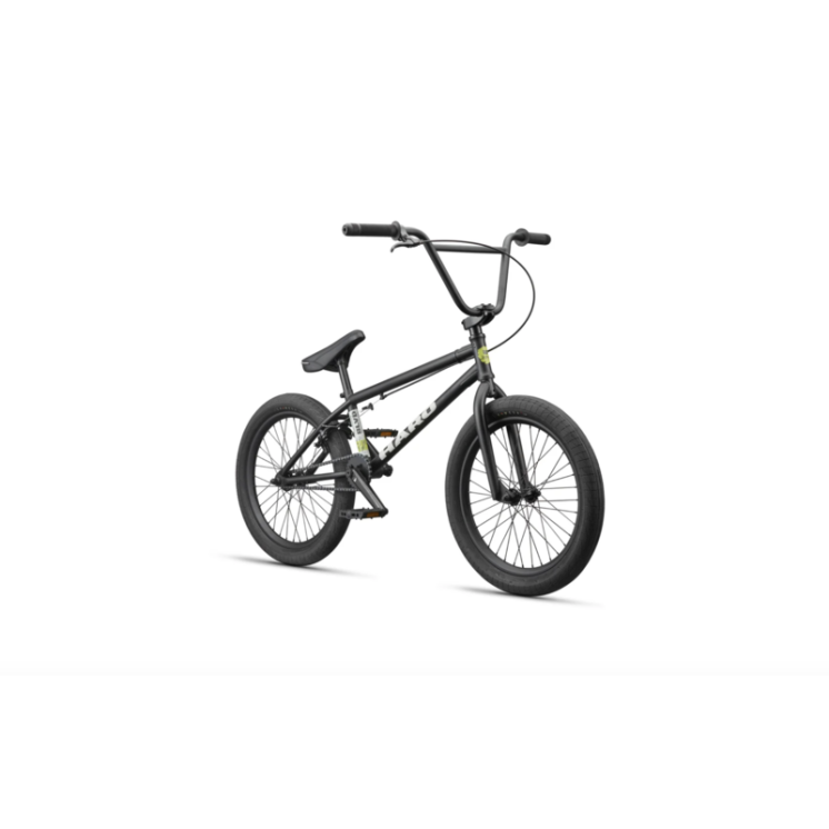 HARO Bikes BMX Freestyle BLVD Cadre 20.5" Roues 20" matte black