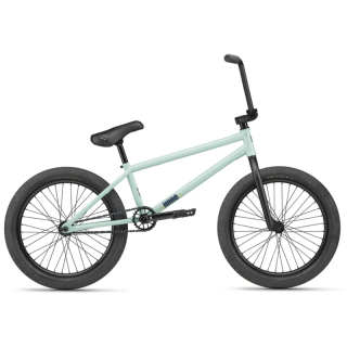 HARO Bikes BMX Freestyle Burgess Cadre 20.75" Roues 20" gloss moss