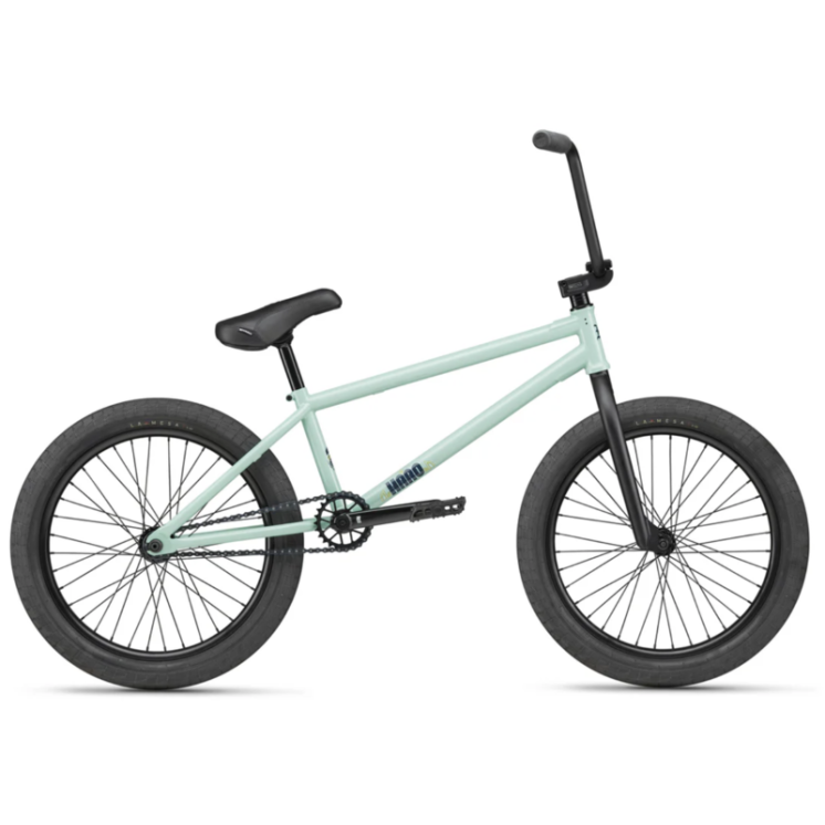 HARO Bikes BMX Freestyle Burgess Cadre 20.75" Roues 20" gloss moss