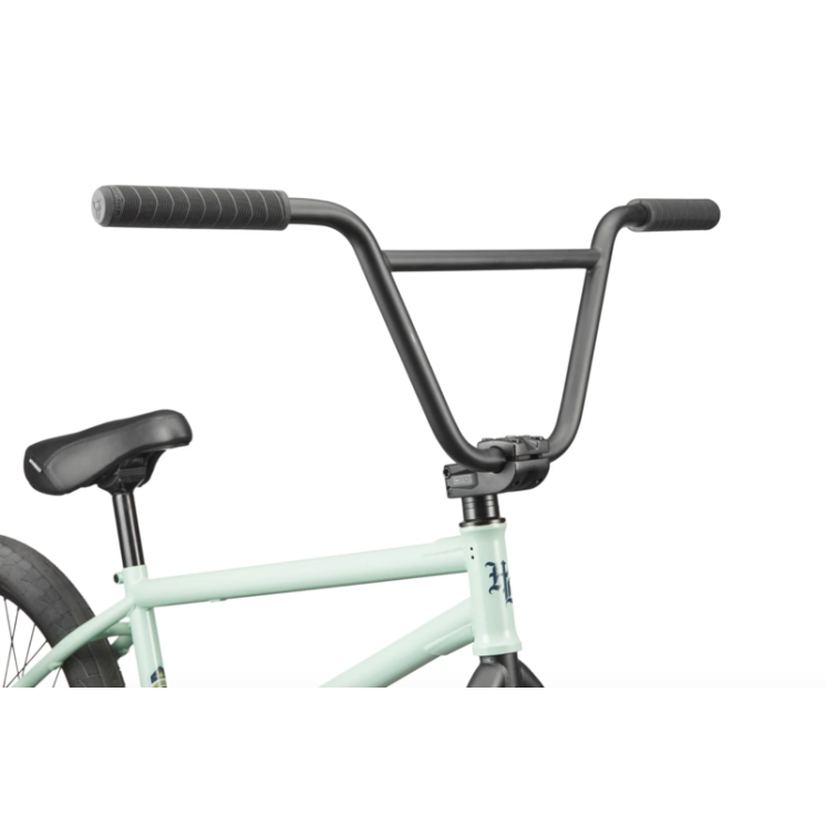 HARO Bikes BMX Freestyle Burgess Cadre 20.75" Roues 20" gloss moss