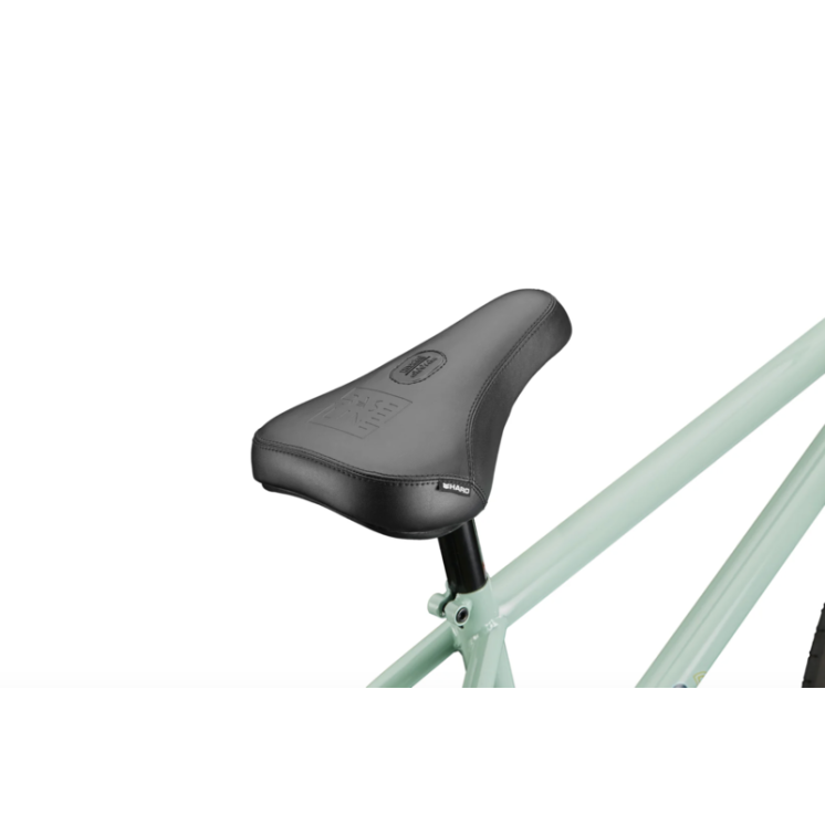 HARO Bikes BMX Freestyle Burgess Cadre 20.75" Roues 20" gloss moss