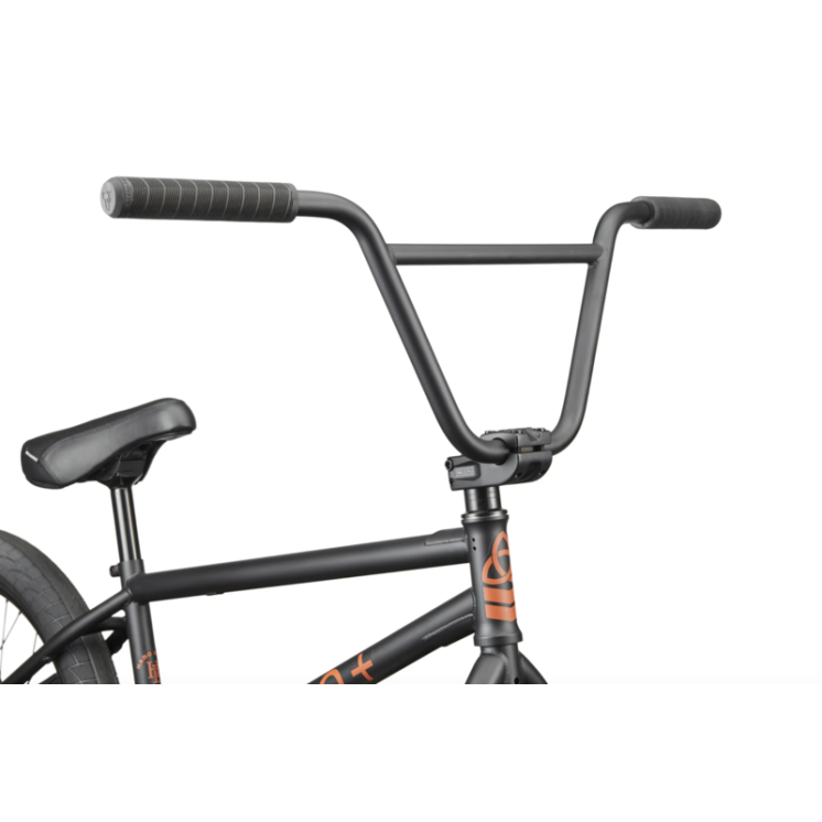 HARO Bikes BMX Freestyle Burgess Cadre 20.75" Roues 20" matte black