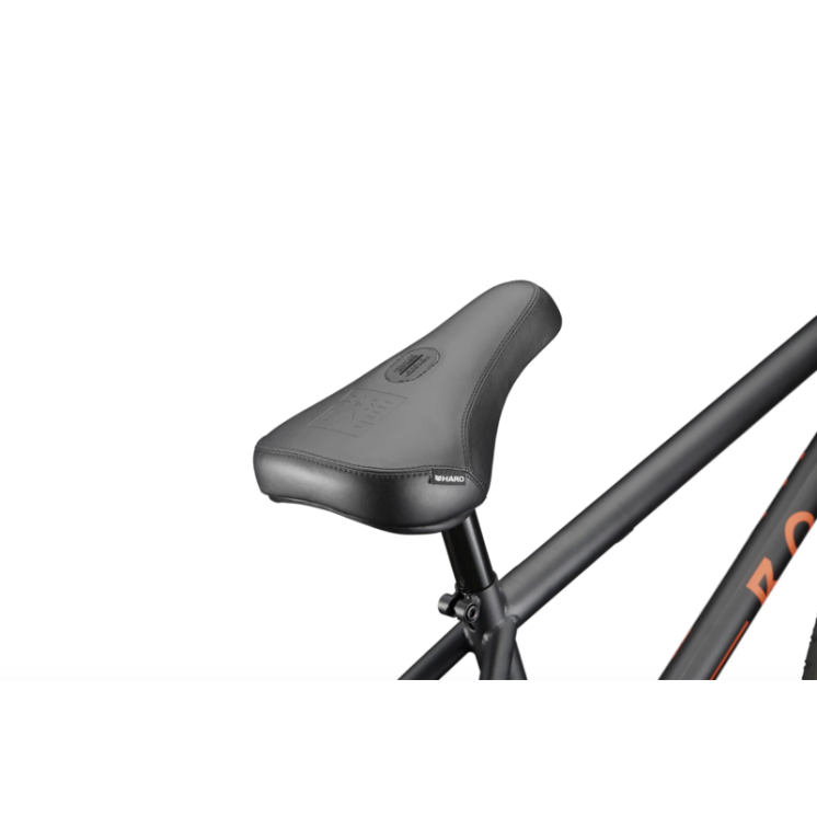 HARO Bikes BMX Freestyle Burgess Cadre 20.75" Roues 20" matte black