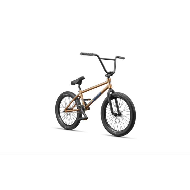 HARO Bikes BMX Freestyle Dana Cadre 20.5" Roues 20" metallic bronze
