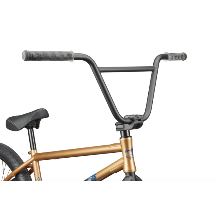 HARO Bikes BMX Freestyle Dana Cadre 20.5" Roues 20" metallic bronze