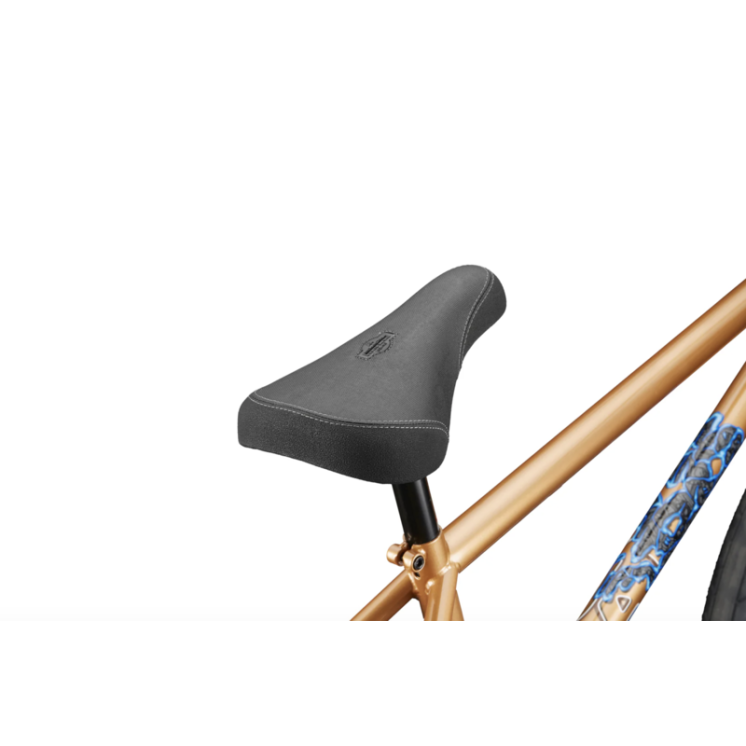 HARO Bikes BMX Freestyle Dana Cadre 20.5" Roues 20" metallic bronze