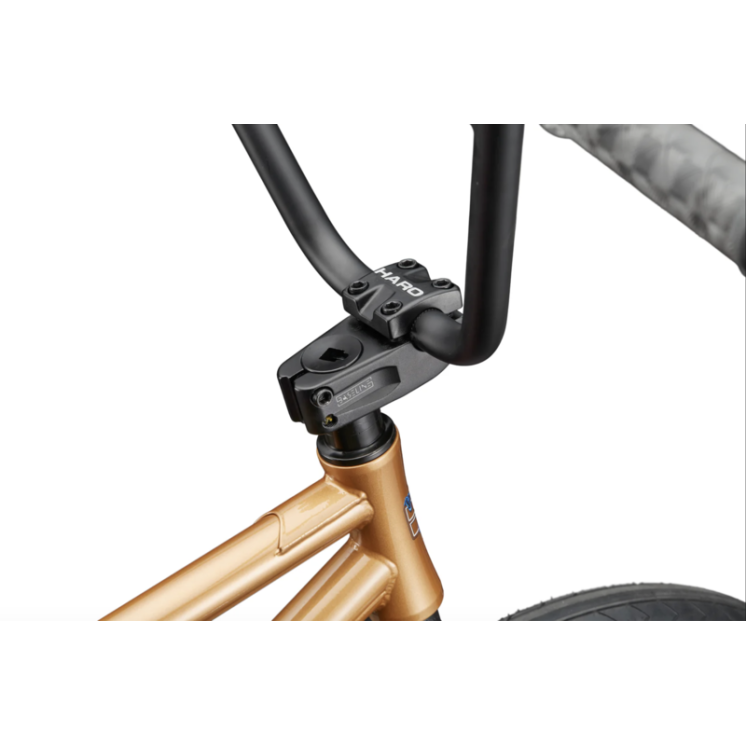 HARO Bikes BMX Freestyle Dana Cadre 20.5" Roues 20" metallic bronze