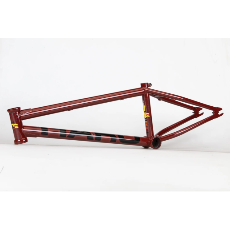 HARO Bikes Cadre BMX Freestyle La Bastille