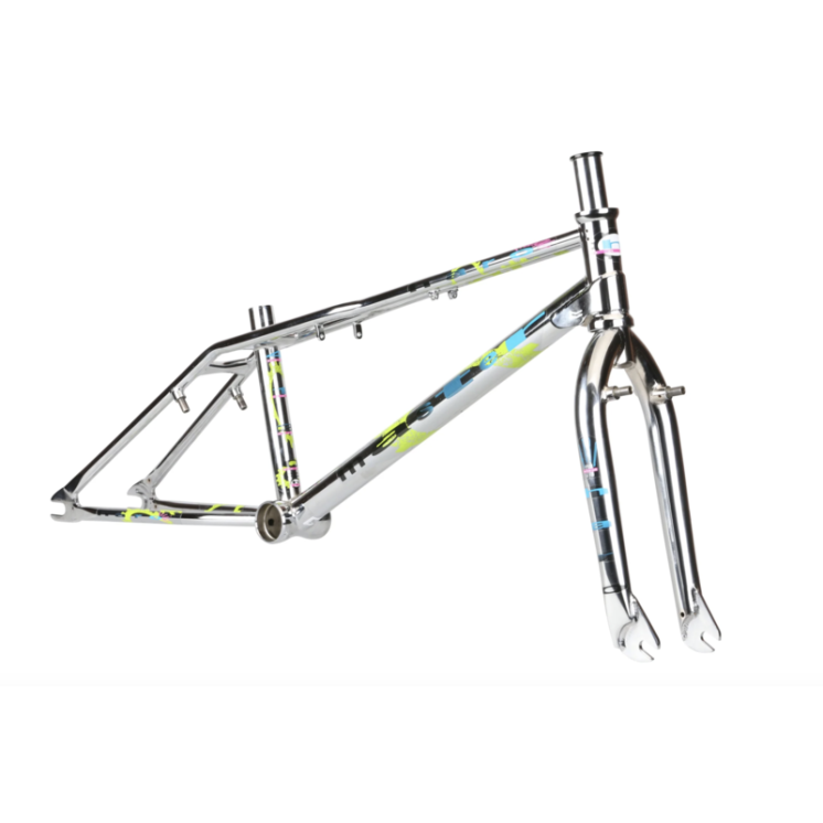 HARO Bikes kit cadre BMX Cruiser Lineage Ground Master