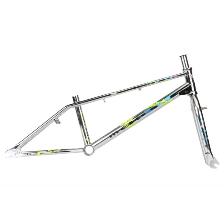 HARO Bikes kit cadre BMX Cruiser Lineage Ground Master