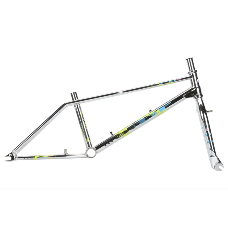 HARO Bikes kit cadre BMX Cruiser Lineage Ground Master