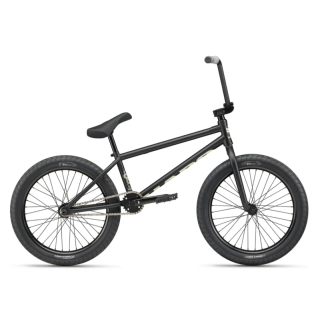 HARO Bikes BMX Freestyle Dana Cadre 20.5" Roues 20" matte black