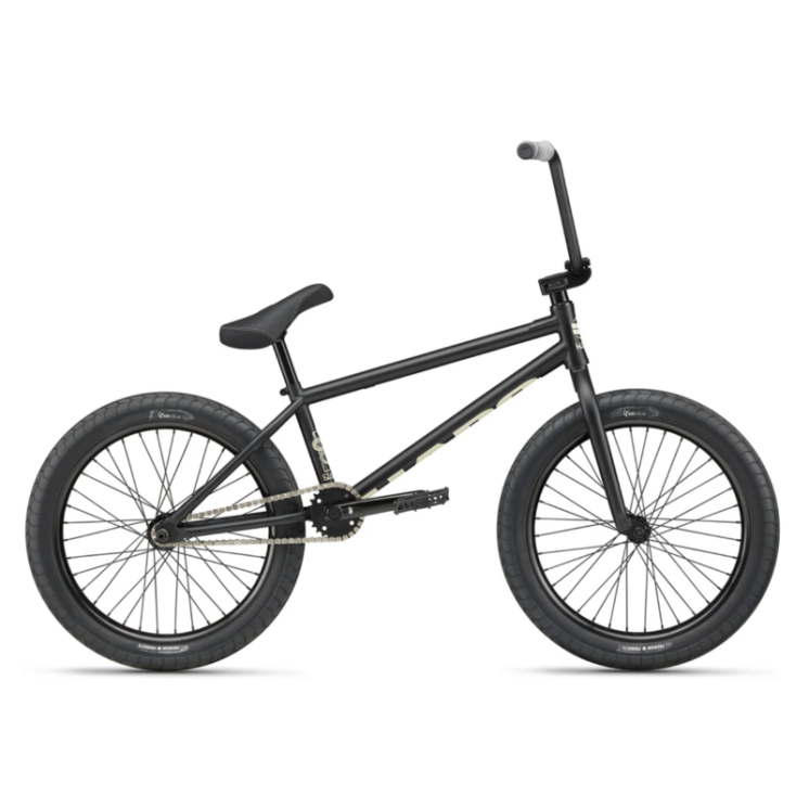 HARO Bikes BMX Freestyle Dana Cadre 20.5" Roues 20" matte black