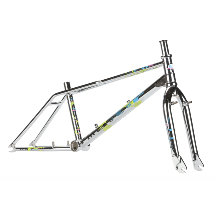 HARO Bikes kit cadre BMX Cruiser Lineage Ground Master