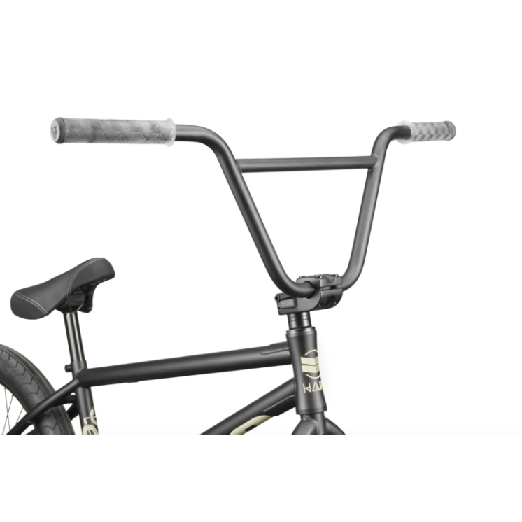 HARO Bikes BMX Freestyle Dana Cadre 20.5" Roues 20" matte black