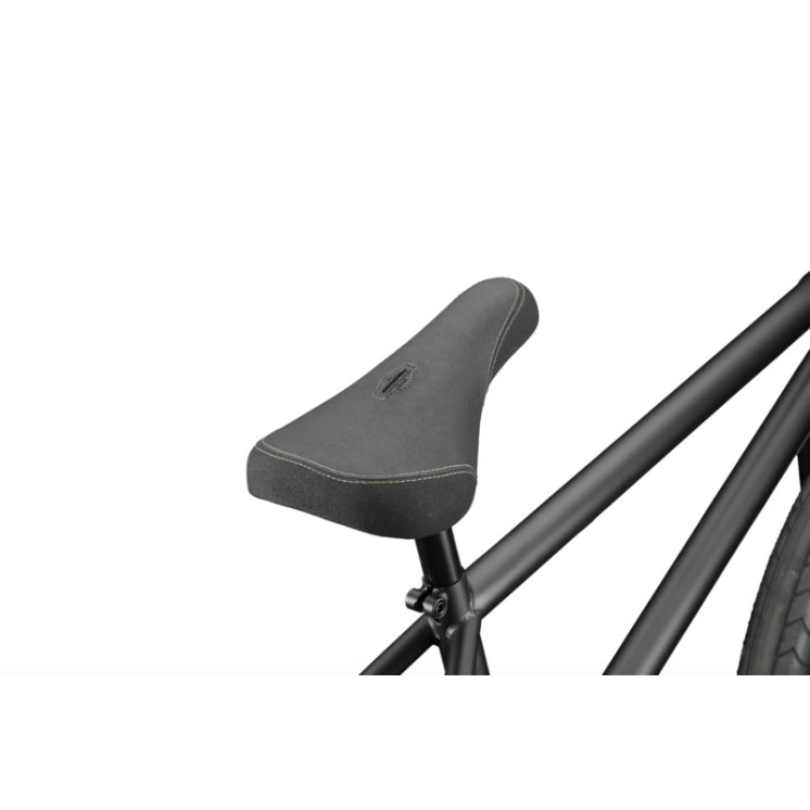 HARO Bikes BMX Freestyle Dana Cadre 20.5" Roues 20" matte black