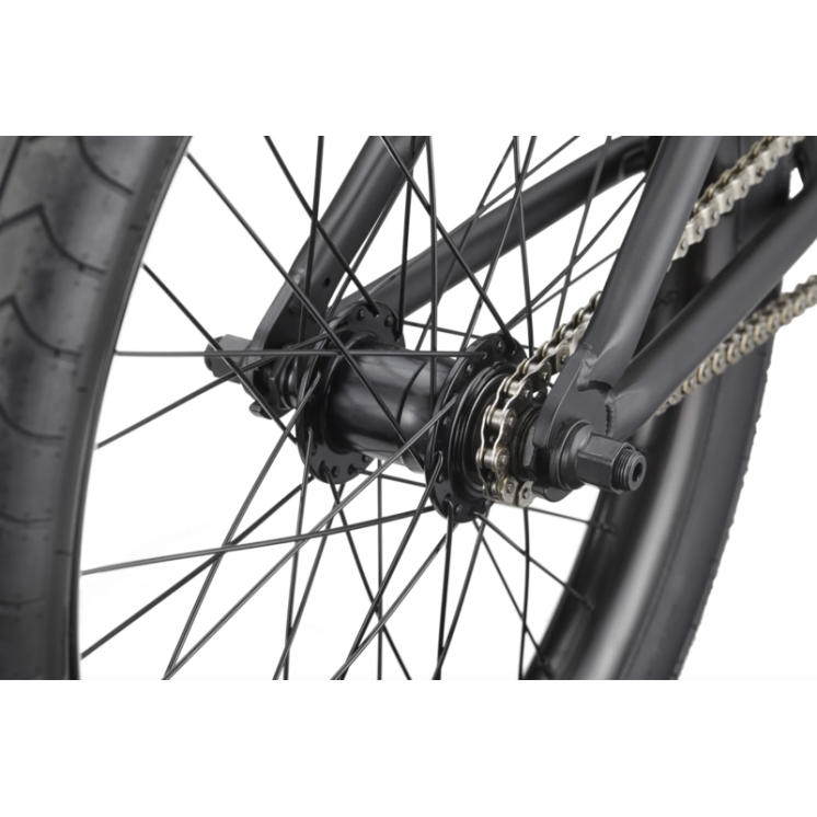 HARO Bikes BMX Freestyle Dana Cadre 20.5" Roues 20" matte black