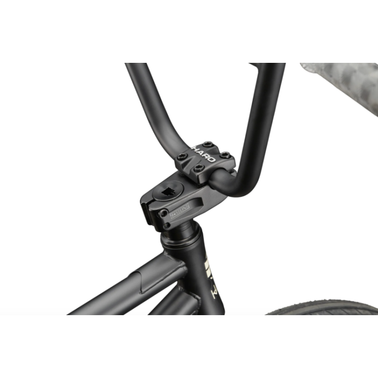HARO Bikes BMX Freestyle Dana Cadre 20.5" Roues 20" matte black