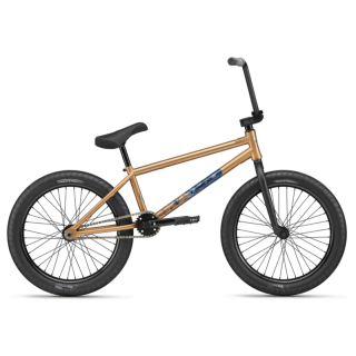 HARO Bikes BMX Freestyle Dana Cadre 20.5" Roues 20" gloss metallic bro