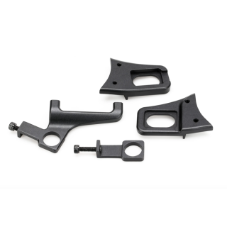 HARO Bikes Adaptateur freins à disque cadres Citizen carbone