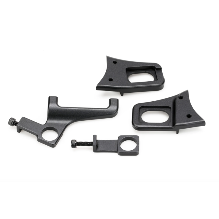 HARO Bikes Adaptateur freins à disque cadres Citizen carbone