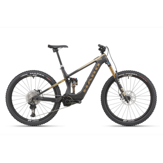 HARO Bikes VTT électrique trail eDaley carbon Top Shelf