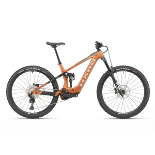 Haro Bikes VTT Electrique Trail eDaley Carbon 2