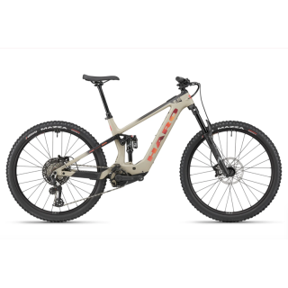 Haro Bikes VTT Electrique Trail eDaley Carbon 3
