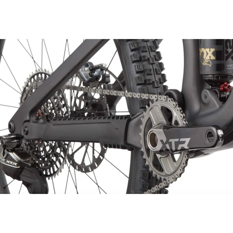 HARO Bikes VTT Enduro Greer Carbon 1 burgundy orange