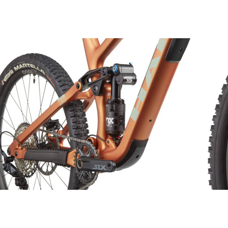 HARO Bikes VTT Enduro Greer Carbon 2 matte copper black