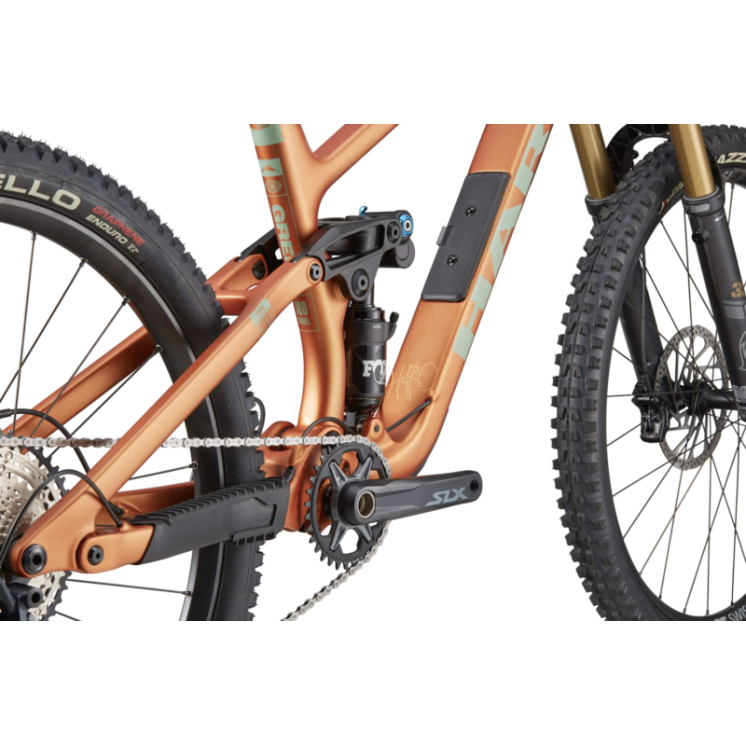 HARO Bikes VTT Enduro Greer Carbon 2 matte copper black