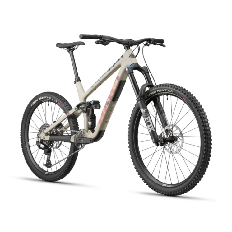 HARO Bikes VTT Enduro Greer Carbon 3 matte stone / sunset