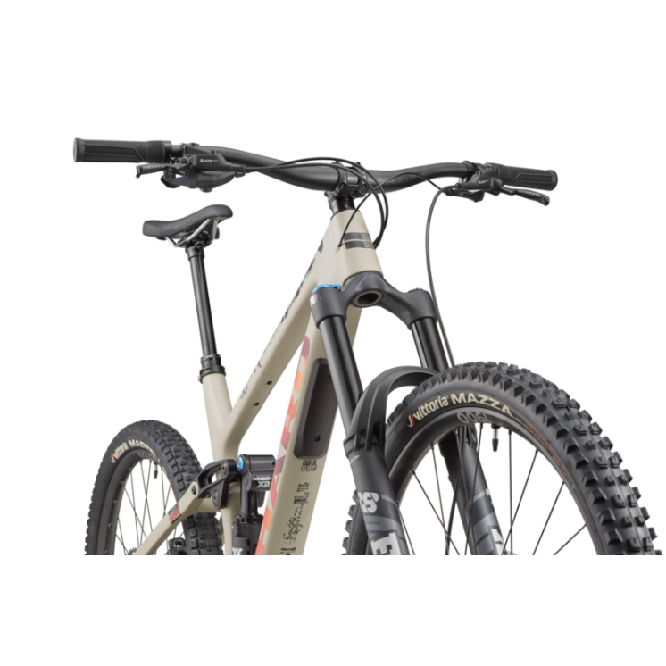 HARO Bikes VTT Enduro Greer Carbon 3 matte stone / sunset
